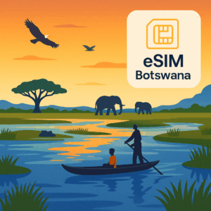Botswana 5 GB - 30 Days